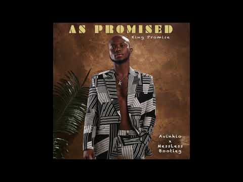 King Promise - Commando (Avinhio x MessLess Bootleg)