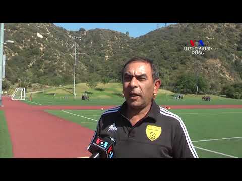 Լոս Անջելեսում պրոֆեսիոնալ ֆուտբոլով զբաղվող հայ երեխաների թիվը տարեցտարի ավելանում է