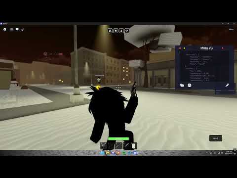 The BEST AHK Roblox External ever. (sneak peek)