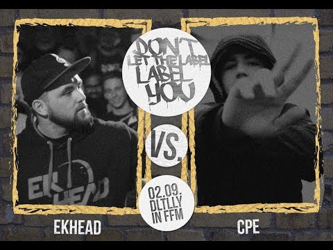 Ekhead vs CPE