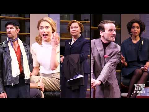 DIAL M FOR MURDER official trailer video