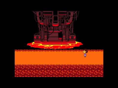 Undertale - Another medium - Super mario 64 Remix