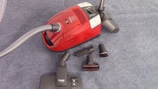 Miele C2 Cat & Dog Powerline Vacuum Cleaner Unboxing & First Look