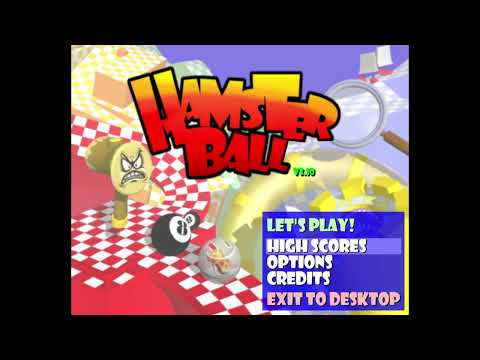 Yoshifreak's favorite VGM #224: Expert Race - Hamsterball