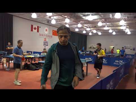 CCTTA House League Div 1 Ron Burdo vs Jack Yu Mar 19 2019