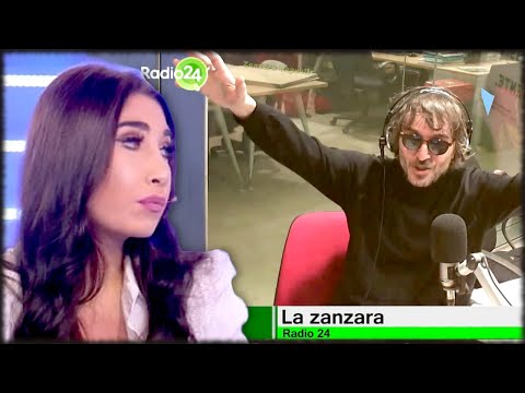 Giulia Napolitano - La Zanzara 14.12.2020