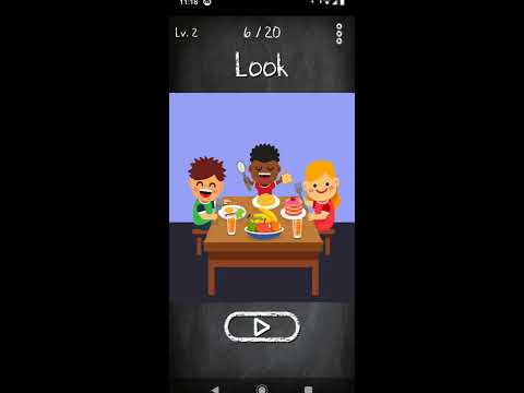 Train your brain game Video