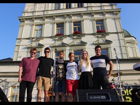 Delete - Kapela Delete - Uničovské kulturní léto 2019