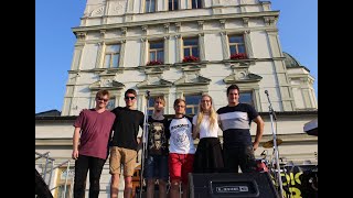 Video Kapela Delete - Uničovské kulturní léto 2019