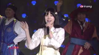 Simply K-Pop EP150-Lizzy - Not an easy girl 리지 - 쉬운 여자 아니에요