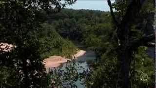 preview picture of video 'Exploring Arkansas Special Edition: America's First National River'