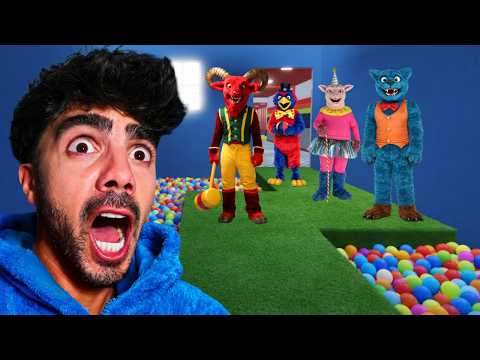 HOW TO GET TO FEDE VIGEVANI'S ORPHANAGE IN ROBLOX