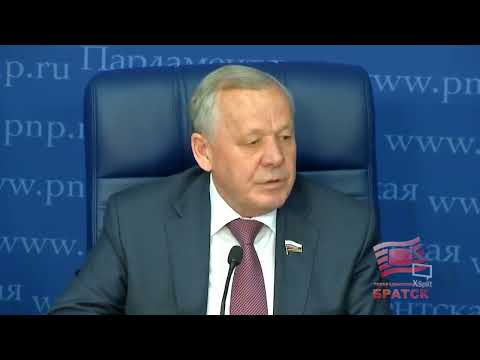 Почётный гражданин Братска Виталий Шуба отмечает юбилей