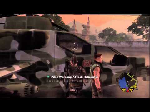 Mercenaries 2 World in Flames: Chinese Mission 2 - The Price of Gas (Part 104)