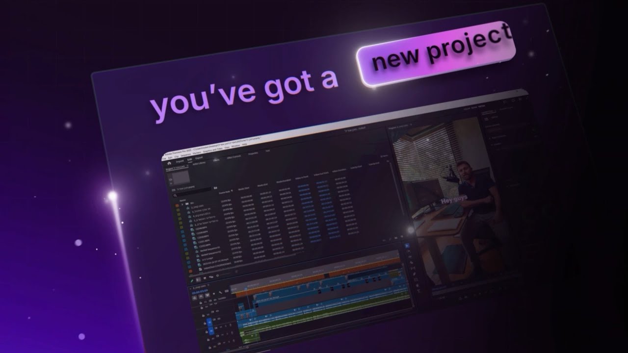 Video for Timeliner: Video Agency OS
