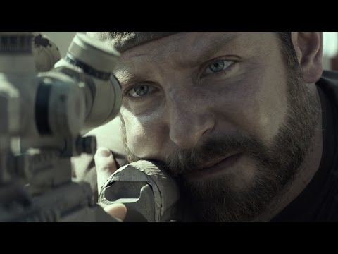 American Sniper (2014) Trailer 2