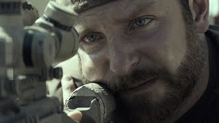 Video trailer för American Sniper - Official Trailer 2 [HD]