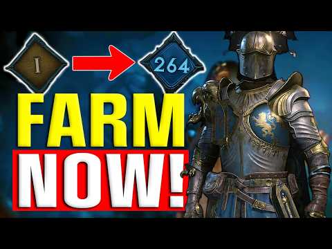 Get MAX PARAGON With This Experience Farm! | Diablo 4 S11
