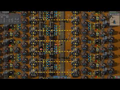 Factorio base in a box 93 - Revisiting the regimentals