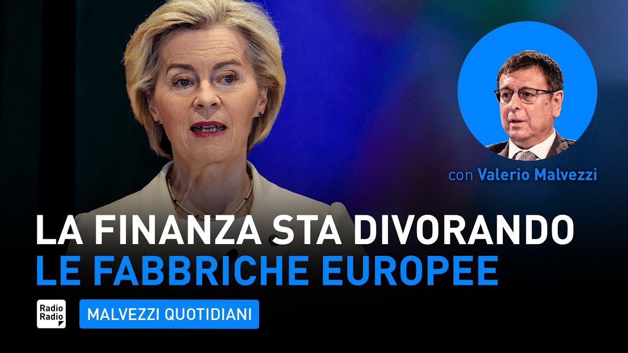 Le imprese europee MUOIONO di dividendi: vi spiego come possiamo salvarci