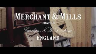 Ein Besuch bei  Merchant & Mills