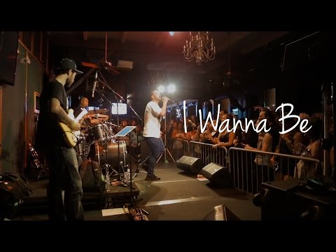 Sammy Johnson - I Wanna Be (Official Music Video)