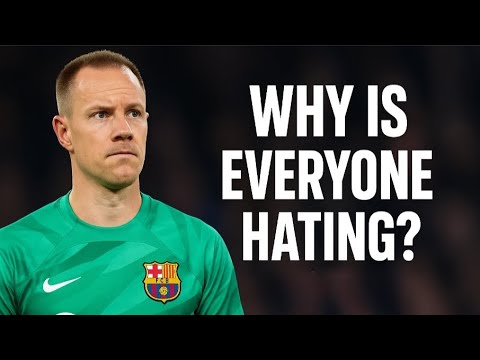 I found Last 21 Shots Against Marc-André Ter Stegen....