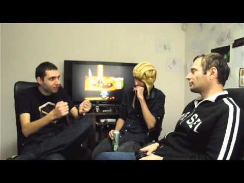 Strangera на гости на Ivent Games [AFK TV]