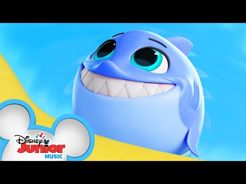 Show Us Your Smile ? | T.O.T.S. | Disney Junior