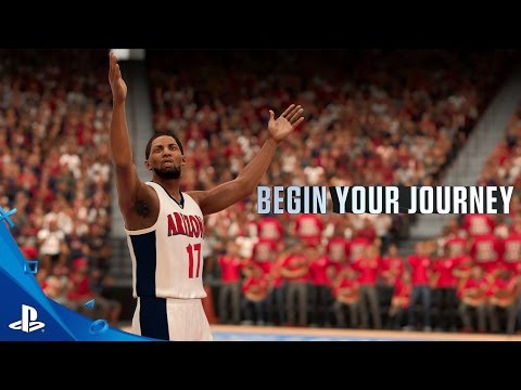 NBA 2K17 - The Prelude Trailer | PS4