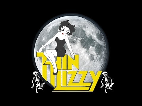 Thin Lizzy - Dancing in the Moonlight Video