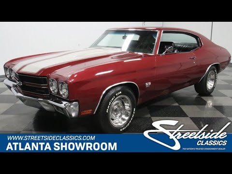 1970 Chevrolet Chevelle (CC-1383519) for sale in Lithia Springs, Georgia