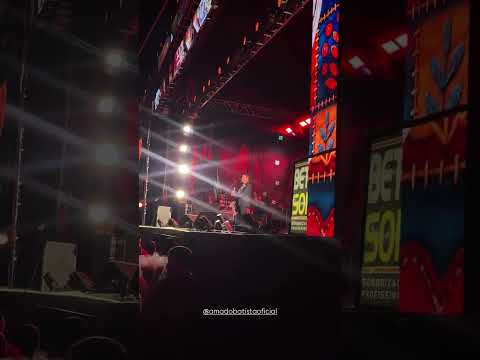 Amado Batista Sua Partida Orocó PE - 2026