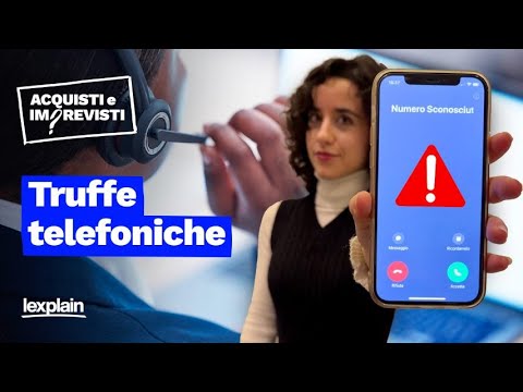 Come difendersi dalle truffe telefoniche e cosa succede se rispondo "sì" a un finto call center