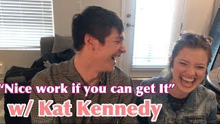 Nice work if you can get It - feat. Kat Kennedy
