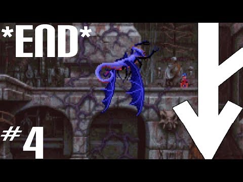 King's Quest V: Absence Makes The Heart Go Yonder - Part 4: Mordack's Castle *END*