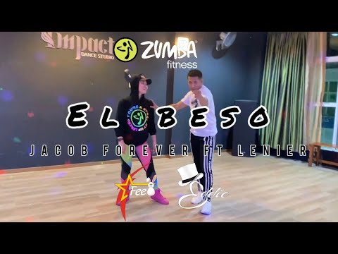 El Beso | Jacob Forever Ft Lenier | Zumba Fitness | Credits to Karolina Berezowska
