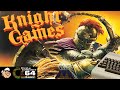 KNIGHT GAMES | Commodore 64 (1986)