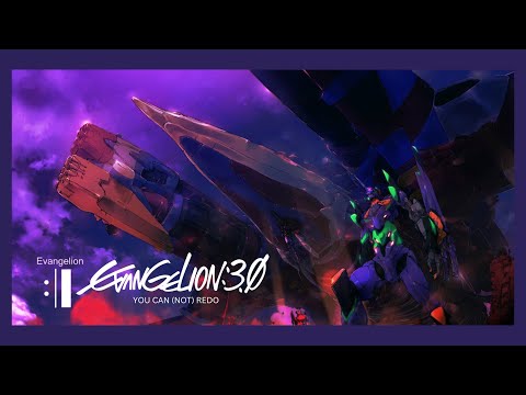 Dark Defender (C16) + The Anthem (C15) EVANGELION 3.0 OST