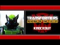 Transformers Revenge Of The Fallen Knockout Review