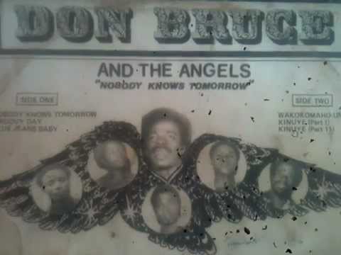 DON BRUCE - Kinuye EMI