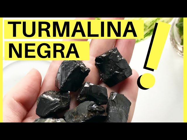 Vídeo relacionado con Piedra Turmalina Negra Naturales de 20 a 30mm 5PCS, Turmalina Negra en Bruto Protección Electromagnética, cristal de cuarzo negro natural para la fabricación de joyas (Turmalina, 5)