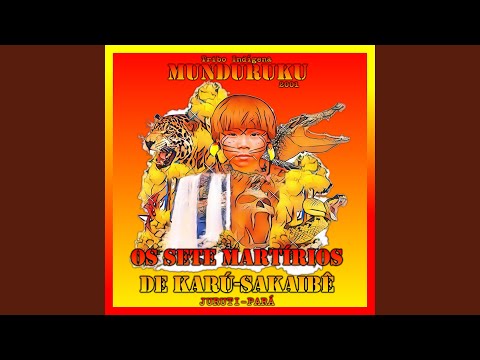 Empanemados - Tribo Mundurukus