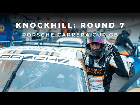 Thumbnail for Porsche Carrera Cup Great Britain - Knockhill, Rounds 7 & 8 by Porsche Carrera Cup Great Britain