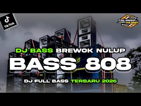 DJ CEK SOUND BASS BREWOK TERBARU 2026 SUPER  GLERR BY TALANGO MUSIK