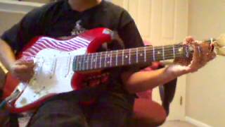 Espionage Guitar Lesson