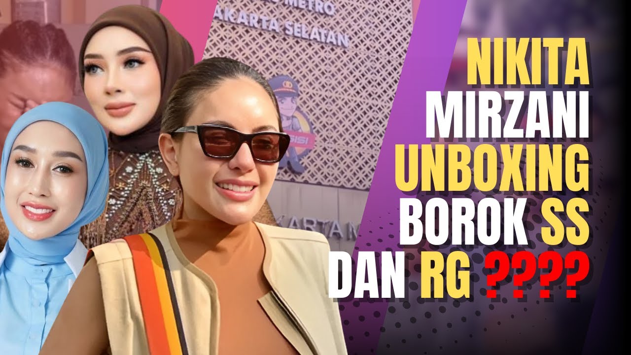 Skandal Skincare: Drama di Balik Ruang Sidang yang Kontroversial