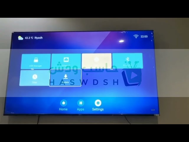 رسيفر ستارسات X77 فوركيه اندرويد 9 فايف جي StarSat...