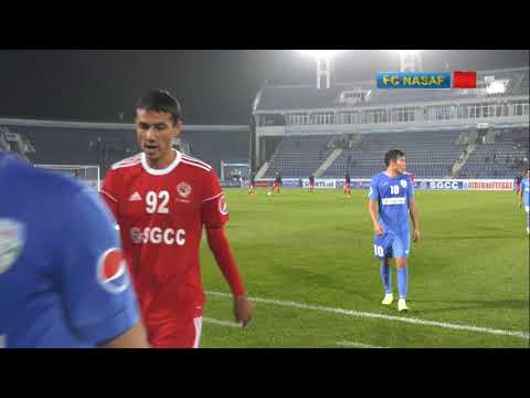 Pepsi Super League-2018. MD-27. Nasaf - Sogdiana