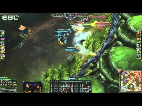 Round 1   MYM vs Acer   LoL Tournaments.